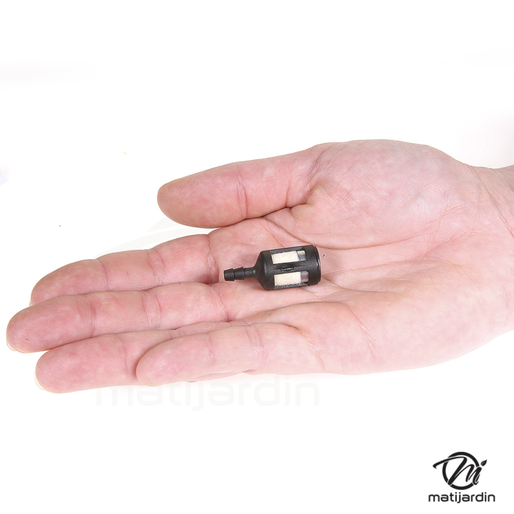 Crépine. Petit modèle. Longueur 38,5 mm