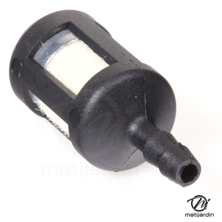 Crépine. Petit modèle. Longueur 38,5 mm