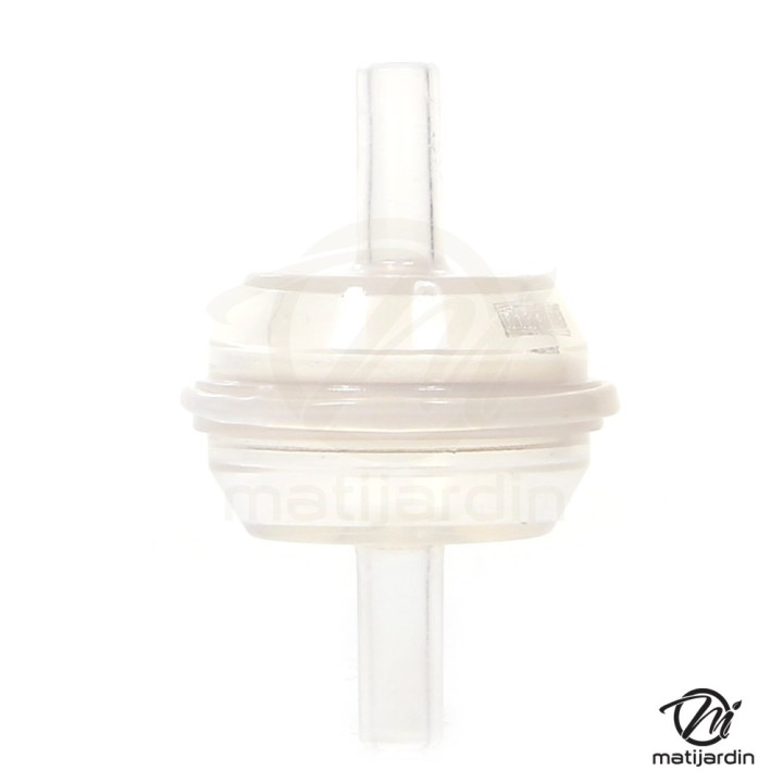 Filtre essence universel. Ø tuyau 6 mm