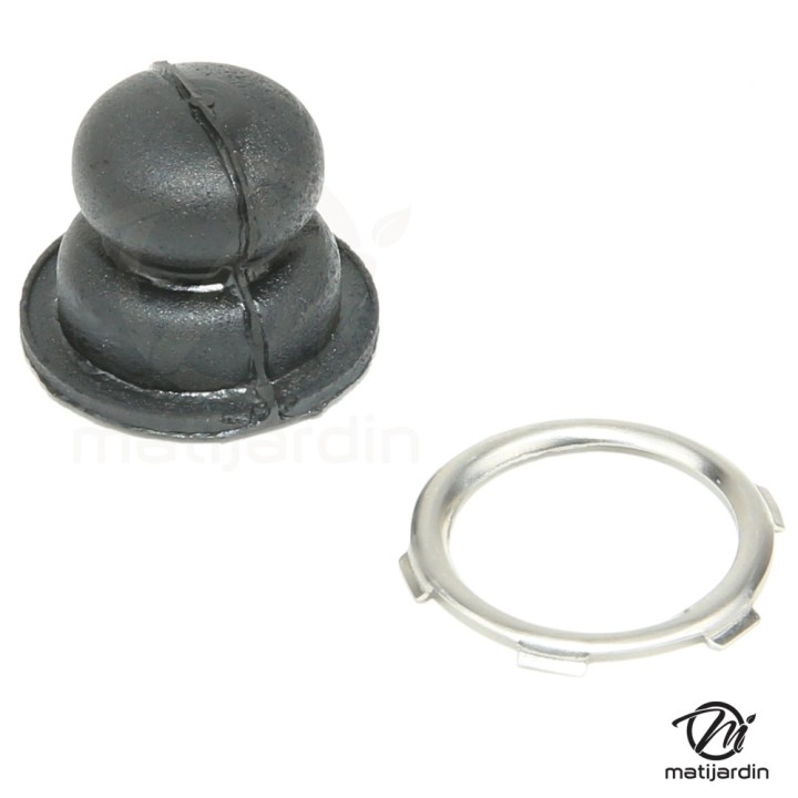 Pompe, poire d'amorçage pour carburateur Tecumseh. N° origine 36045-632694A