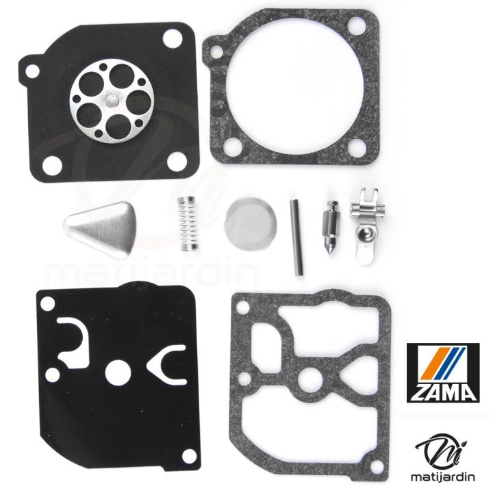 Kit membrane carburateur Zama RB-45