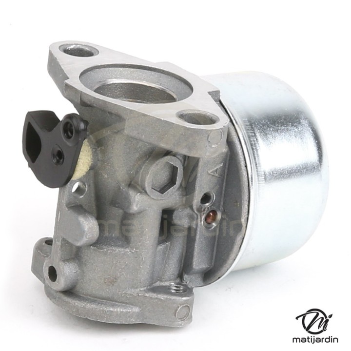 Carburateur complet pour moteur Briggs et Stratton série 12 sans starter. N° origine 4978170