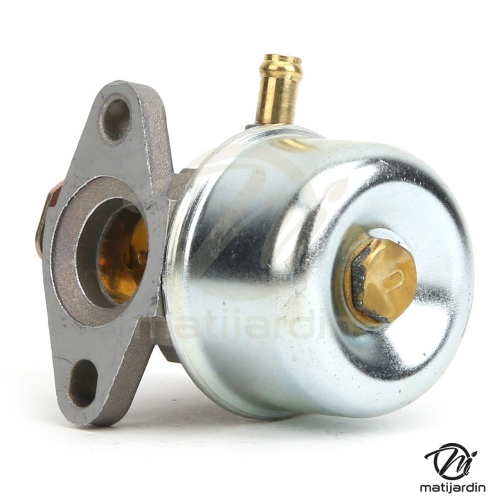 Carburateur complet pour moteur Briggs et Stratton série 12 avec starter. N° origine 499059