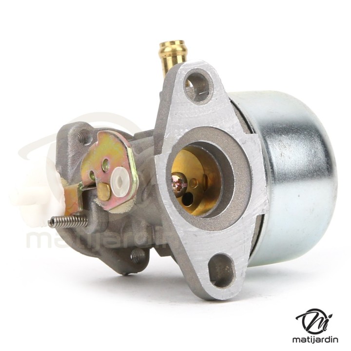 Carburateur complet pour moteur Briggs et Stratton série 12 avec starter. N° origine 499059