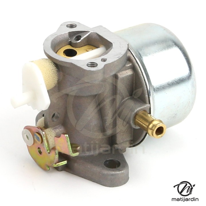 Carburateur complet pour moteur Briggs et Stratton série 12 avec starter. N° origine 499059