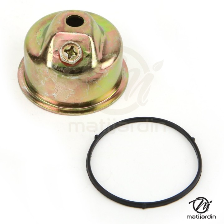 Carburateur pour moteur Honda. Cuve de carburateur GXV120, 140, 160. N° origine 16015-ZEO-831