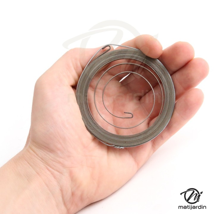 Ressort de lanceur pour moteur Honda. N°28442-896-700