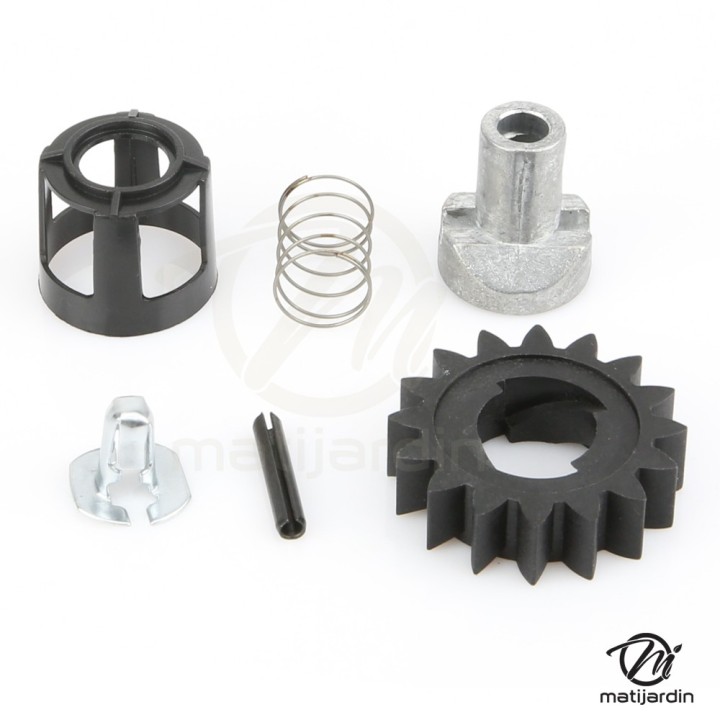 Kit nez de démarreur pour Briggs & Stratton. 495877, 696539