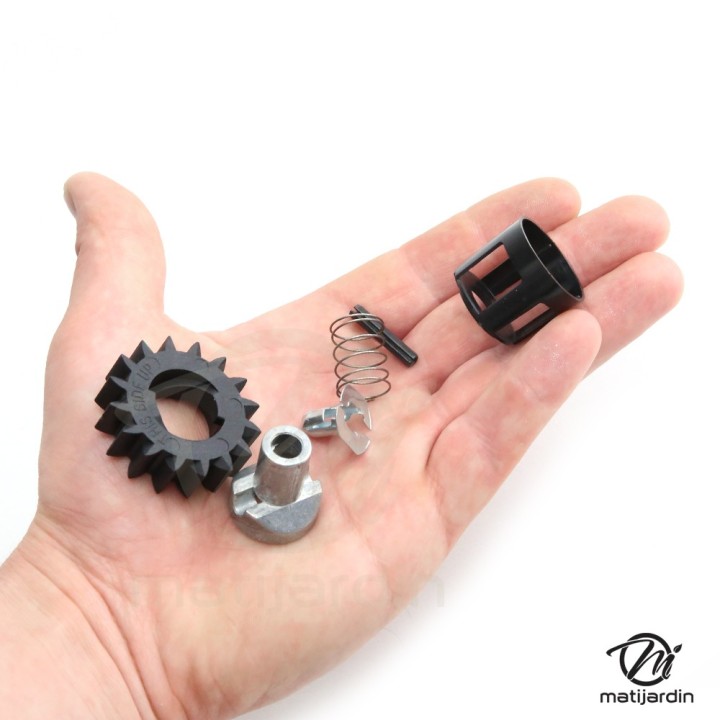 Kit nez de démarreur pour Briggs & Stratton. 495877, 696539