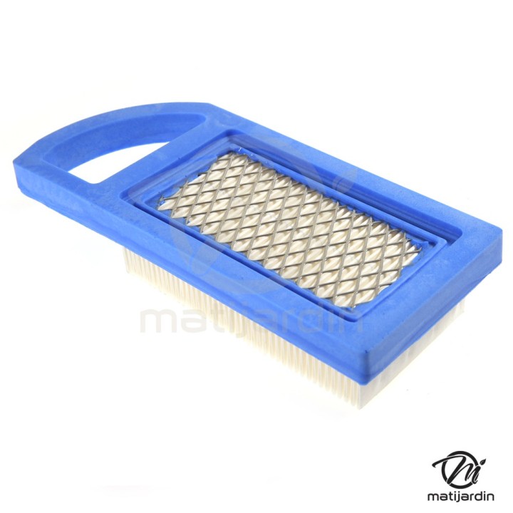 Filtre à air pour moteur Briggs & Stratton 613022, 397775, 697152