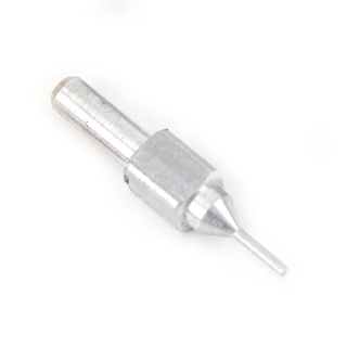 Pointeau carburateur et siège pour moteur Aspera. N° origine 16240001