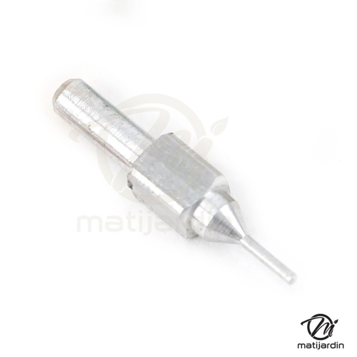 Pointeau carburateur et siège pour moteur Tecumseh. N° origine 630932