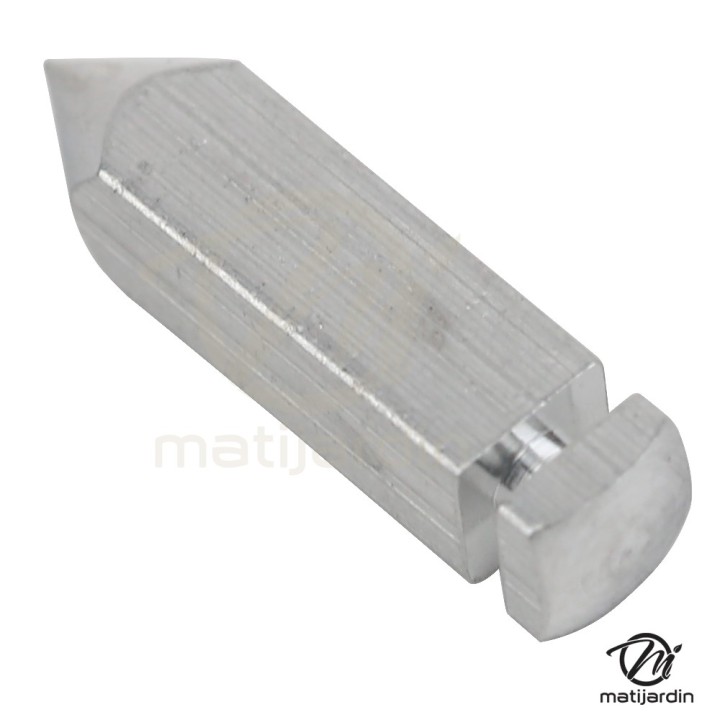 Pointeau carburateur et siège pour moteur Tecumseh. N° origine 631021