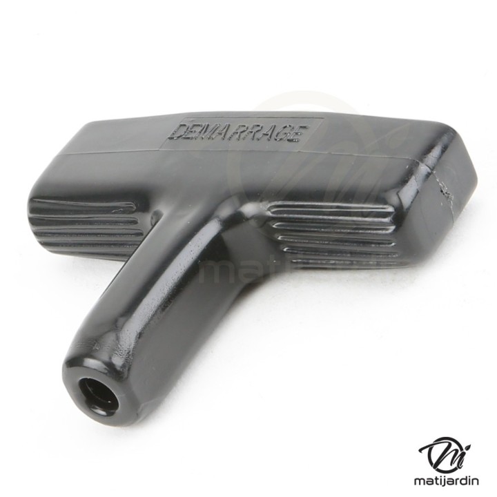 Poignée de lanceur Honda grand modèle. N°28461-ZE1-003