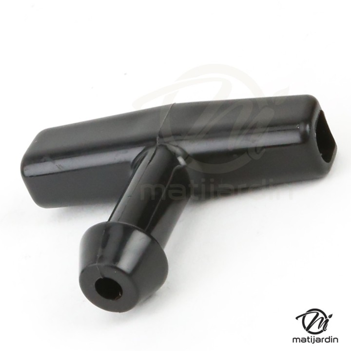 Poignée de lanceur Honda petit modèle. N°28461-ZGO-004