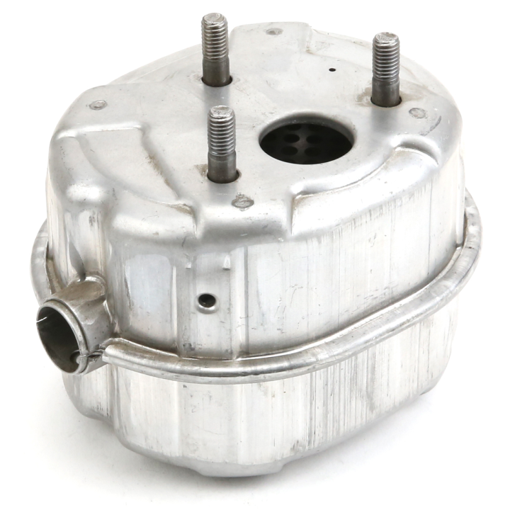 Pot d'échappement, silencieux pour moteur Honda GX240, 270. N° 18310-ZE2-W13