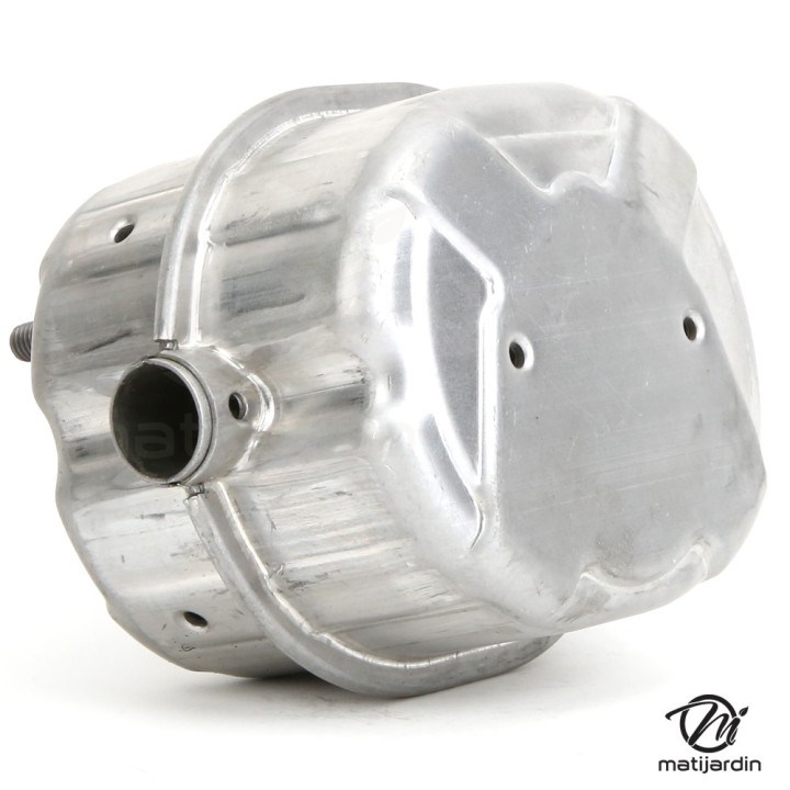 Pot d'échappement, silencieux pour moteur Honda GX240, 270. N° 18310-ZE2-W13