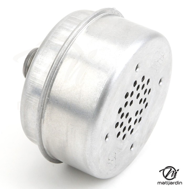 Pot d'échappement, silencieux pour moteur Briggs & Stratton 4 cv