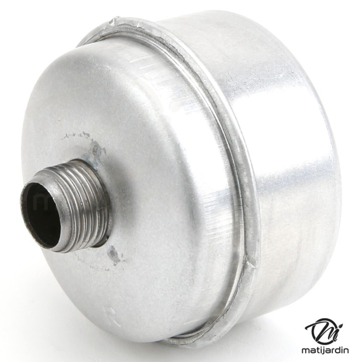 Pot d'échappement, silencieux pour moteur Briggs & Stratton 4 cv