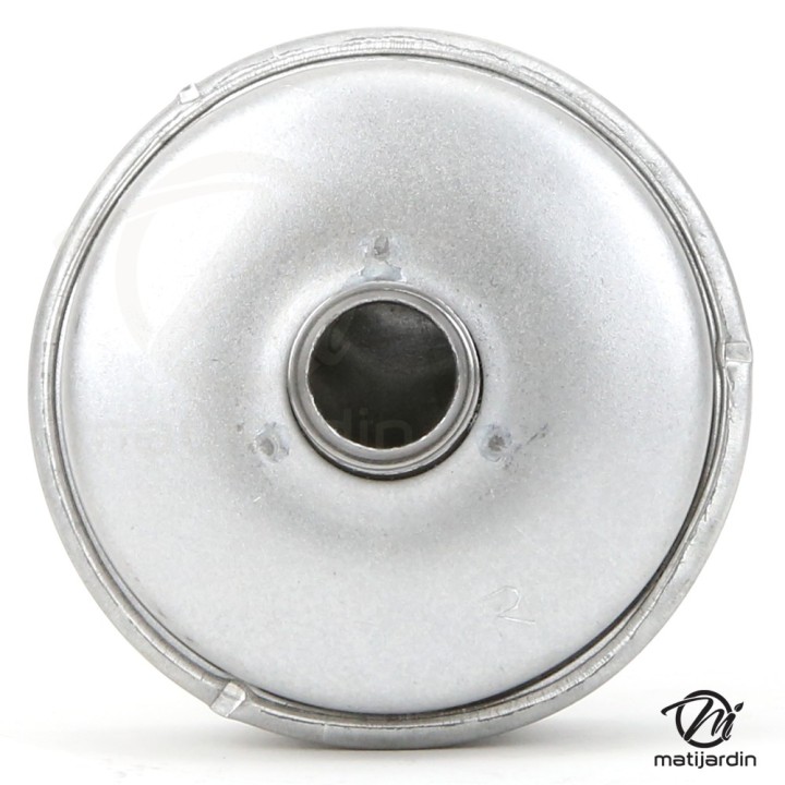 Pot d'échappement, silencieux pour moteur Briggs & Stratton 4 cv