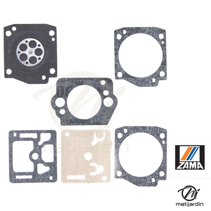 Kit membrane de remplacement pour Zama GND-73
