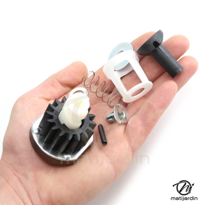 Kit nez de démarreur pour Briggs & Stratton 260777, 261772, 261776, 261777