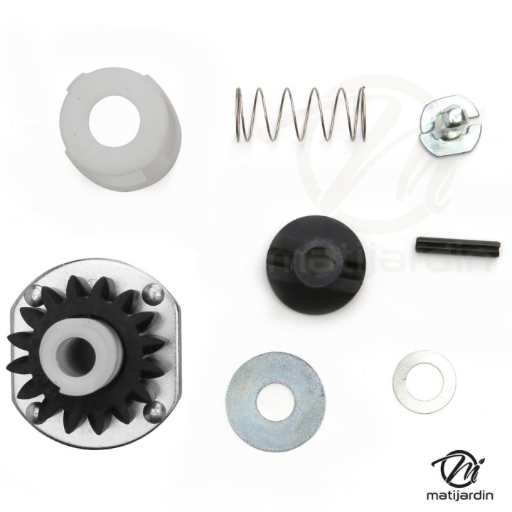 Kit nez de démarreur pour Briggs & Stratton 260777, 261772, 261776, 261777