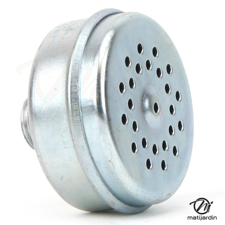Pot d'échappement, silencieux pour moteur Briggs & Stratton 3,5 à 4 cv