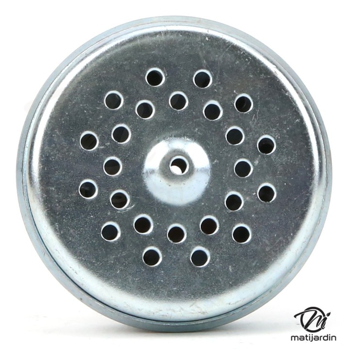Pot d'échappement, silencieux pour moteur Briggs & Stratton 3,5 à 4 cv