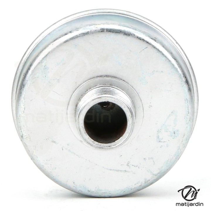 Pot d'échappement, silencieux pour moteur Briggs & Stratton 3,5 à 4 cv