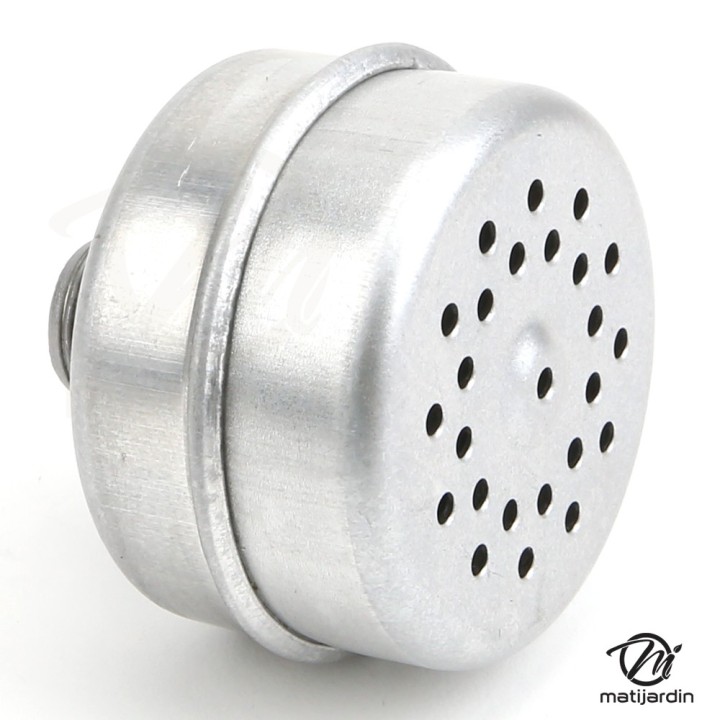 Pot d'échappement, silencieux pour moteur Briggs & Stratton 3,5 à 4 cv