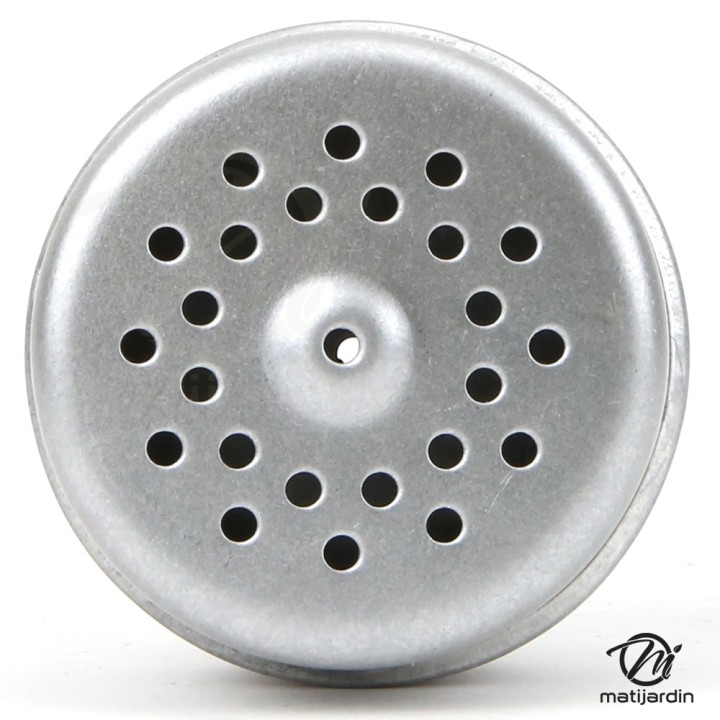 Pot d'échappement, silencieux pour moteur Briggs & Stratton 3,5 à 4 cv