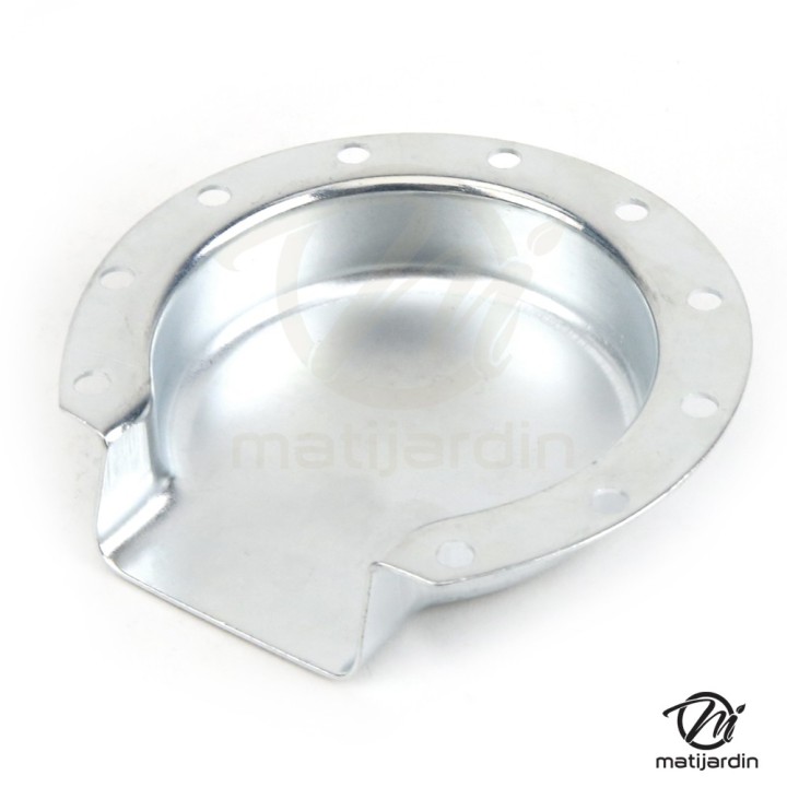 Déflecteur de pot d'échappement pour Briggs & Stratton N° 393761