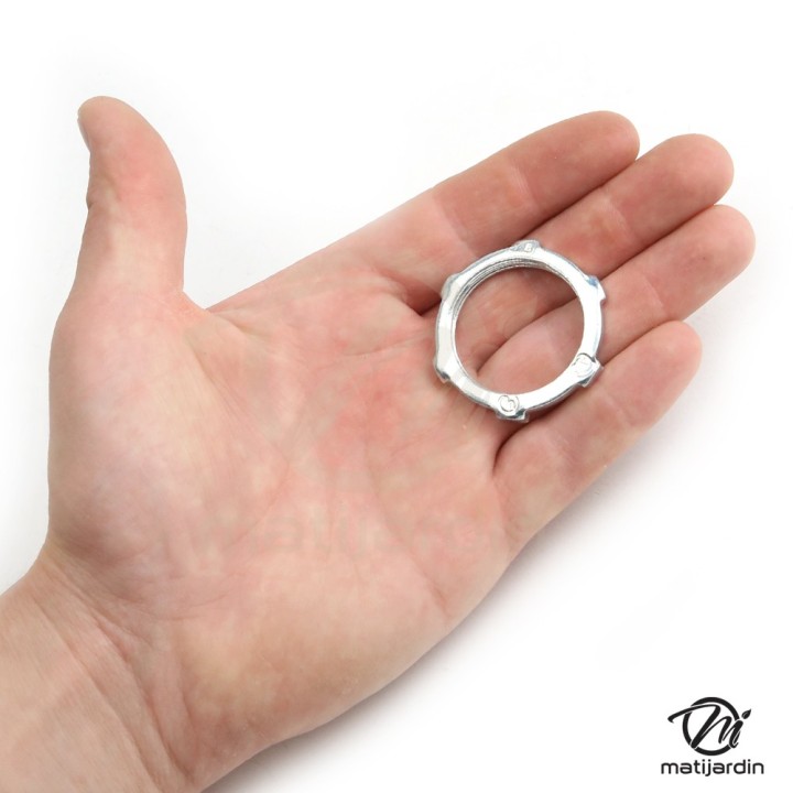 10 écrous de pot déchappement pour Briggs & Stratton N°261564