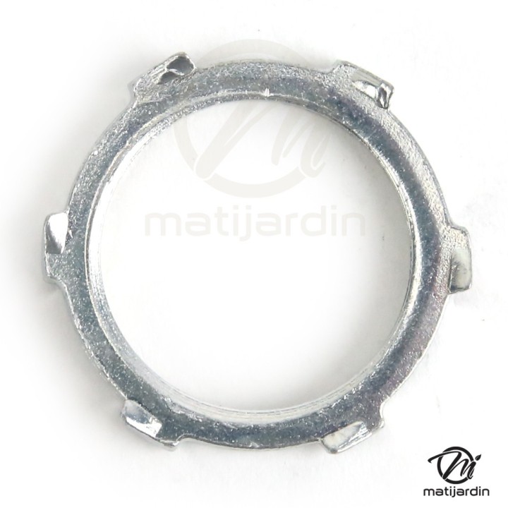 10 écrous de pot déchappement pour Briggs & Stratton N°261564