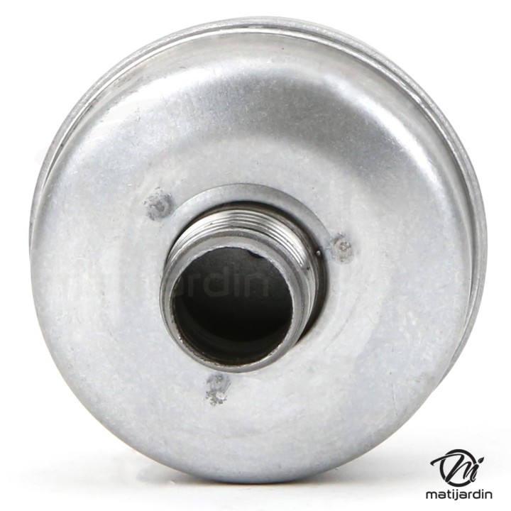 Pot d'échappement, silencieux pour moteur Briggs & Stratton 3,5 à 4 cv