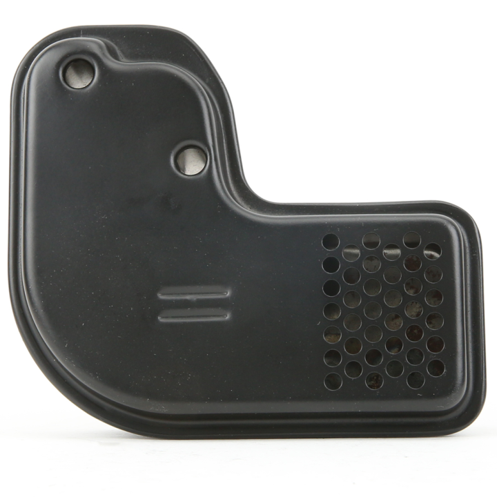 Pot d'échappement, silencieux pour moteur Tecumseh H40/50/60/70, et LAV50 - TVS 120/75/90/105