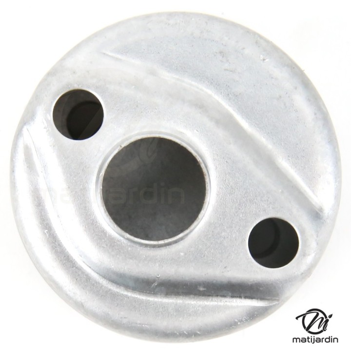 Pot d'échappement, silencieux pour moteur Aspera 2,5 à 3,5 cv