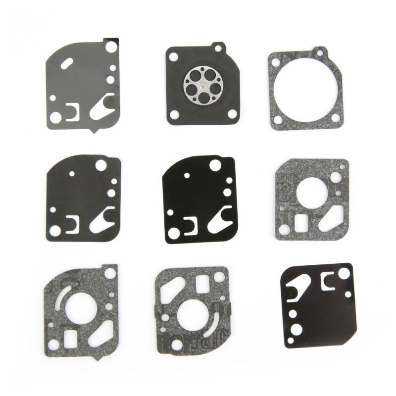 Kit Guarnizioni Carburatore Originale Zama GND-18 Per Motosega &ndash; Ricambio Perfetto Per C1U E C1Q