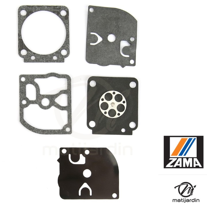 Kit membrane carburateur Zama GND-31