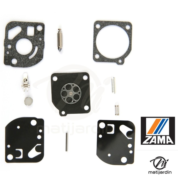 Kit membrane carburateur Zama RB-21