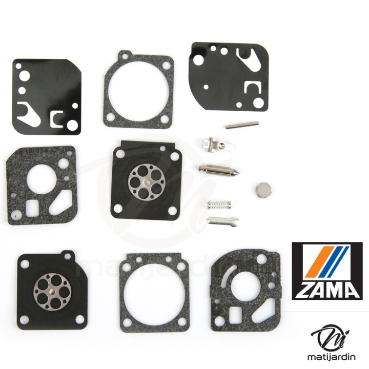 Kit membrane carburateur Zama RB-29
