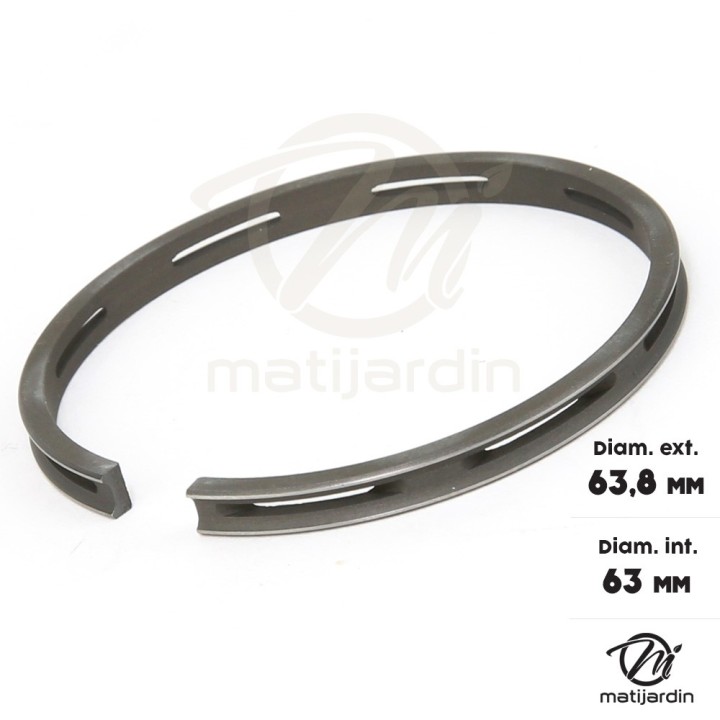 Kit piston adaptable pour Briggs & Stratton N°295 657