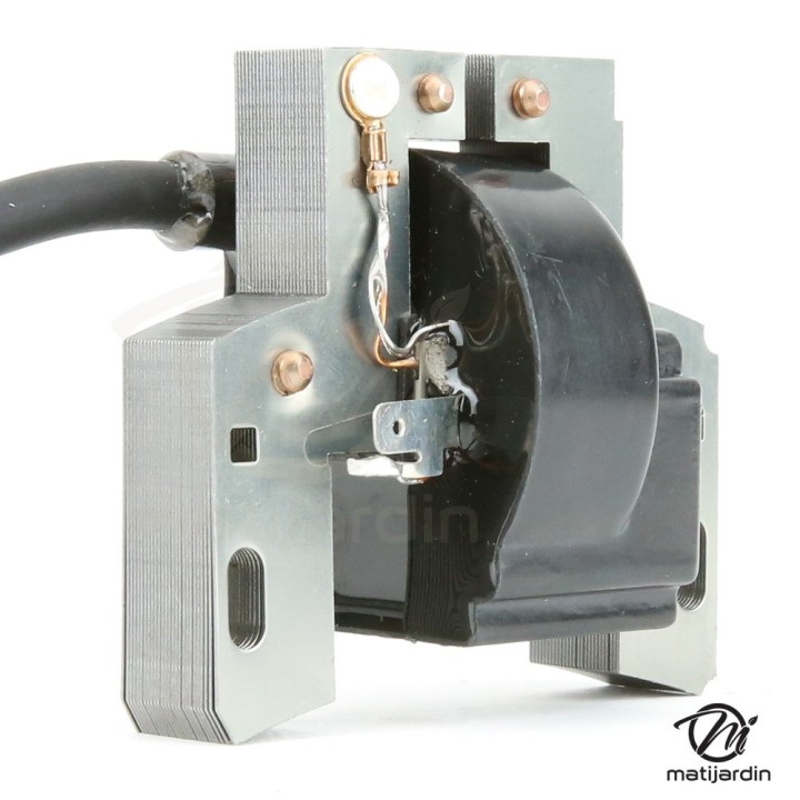 Bobine d'allumage pour Briggs & Stratton. 492 341, 495 859, 490 586