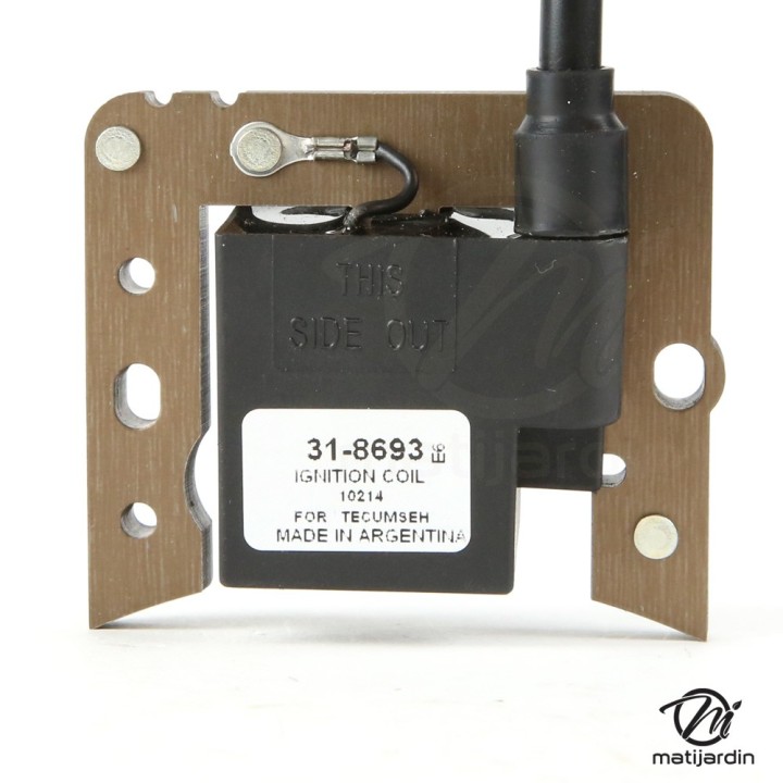 Bobine d'allumage pour Tecumseh. 14160034