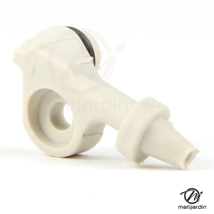 Raccord de pompe à huile pour tronçonneuse Stihl 021 MS210