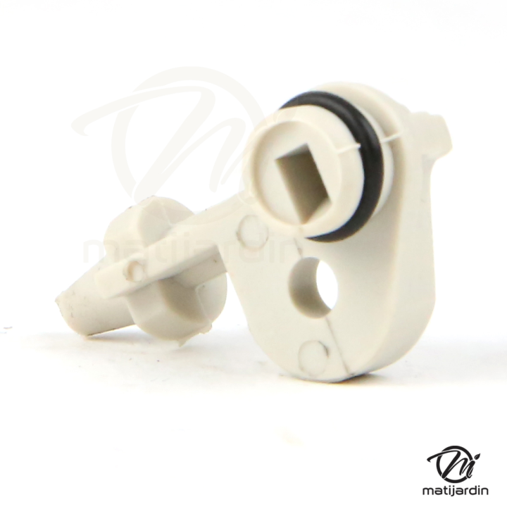 Raccord de pompe à huile pour tronçonneuse Stihl 023 MS230