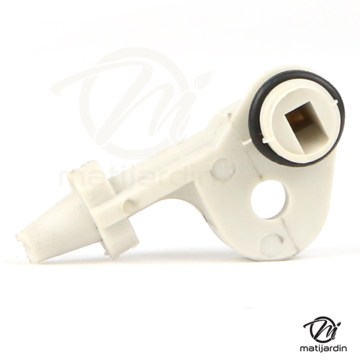 Raccord de pompe à huile pour tronçonneuse Stihl 025 MS250