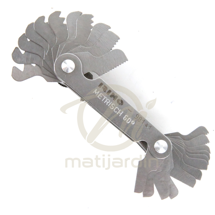 Outil de mesure de filet