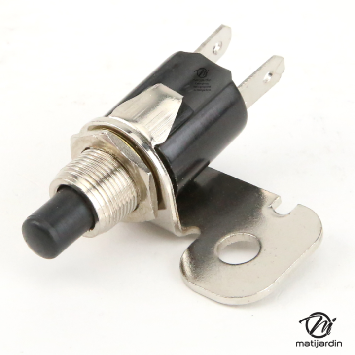 Contacteur de sécurité pour tondeuse MTD réf 725-0268